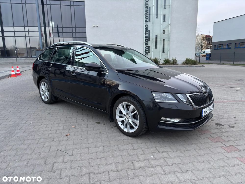 Skoda Octavia 2.0 TDI 4x4 Style DSG - 13