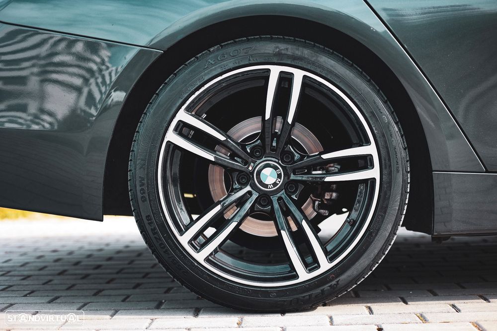BMW 420 Gran Coupé - 12