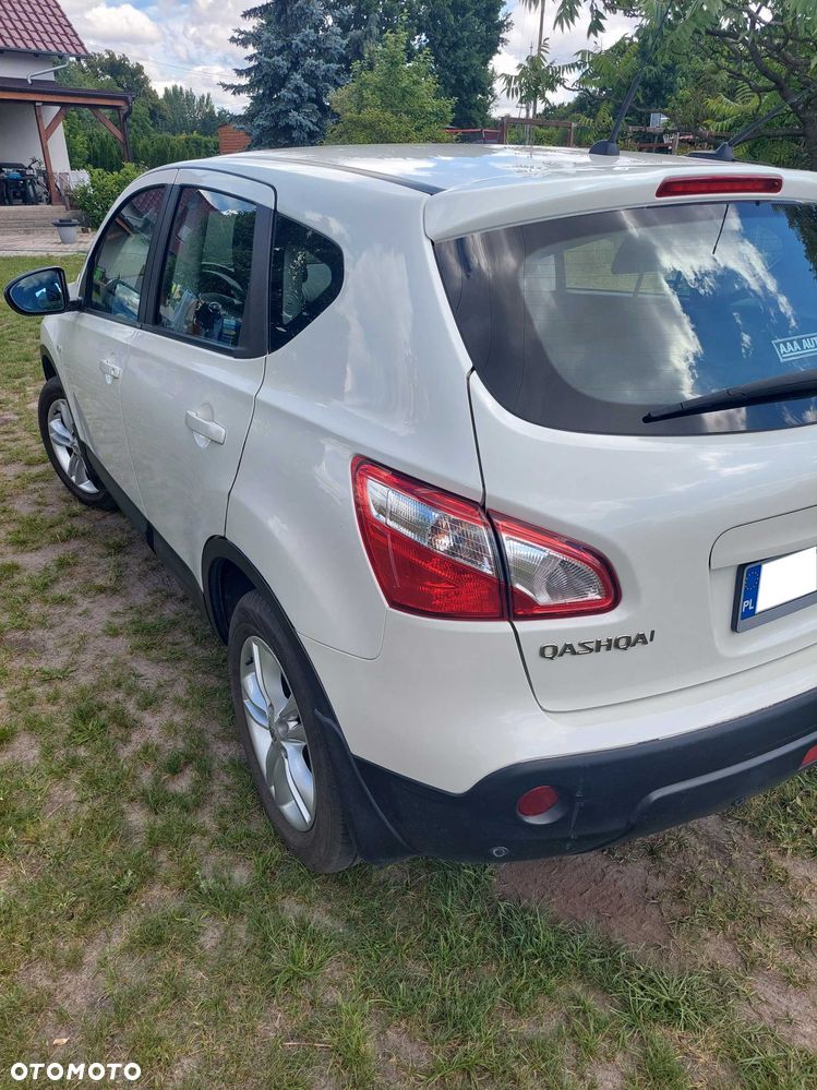 Nissan Qashqai - 6