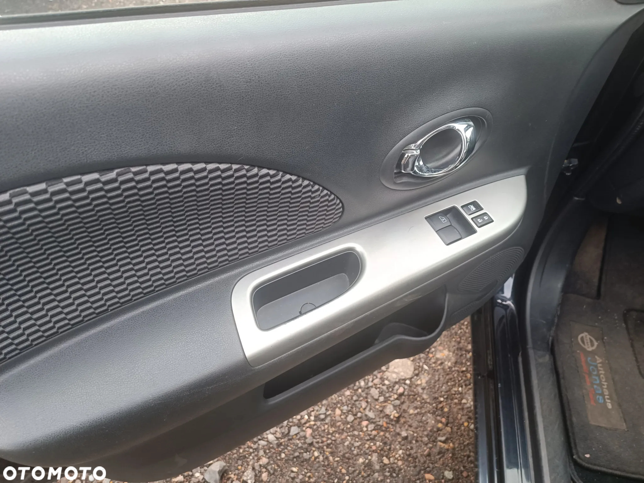 Nissan Micra 1.2 DIG-S Acenta CVT - 7