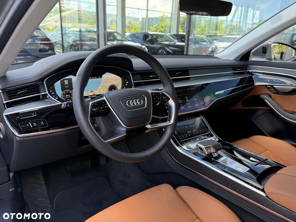 Audi A8 - 16