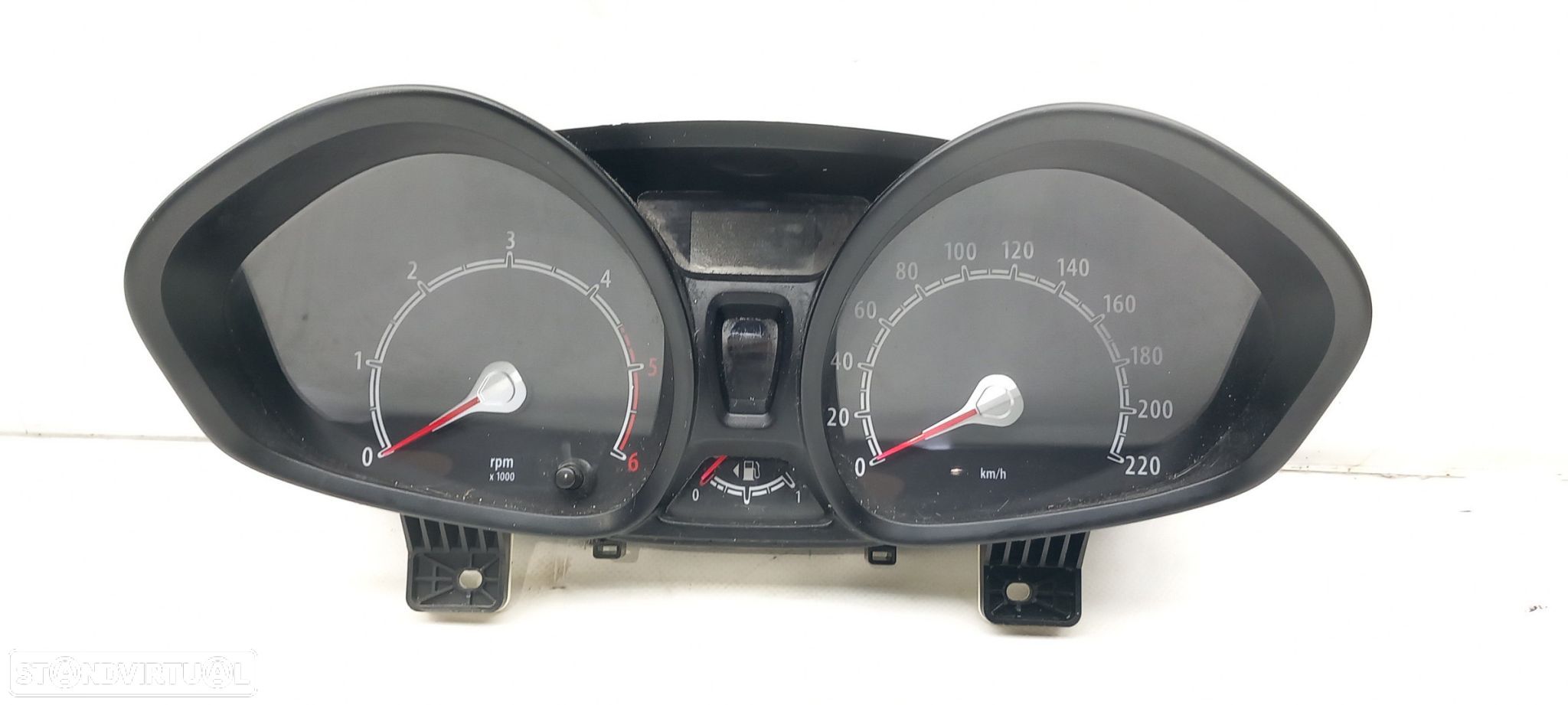 Quadrante / painel de instrumentos FORD Fiesta VI (CB1, CCN) - 1