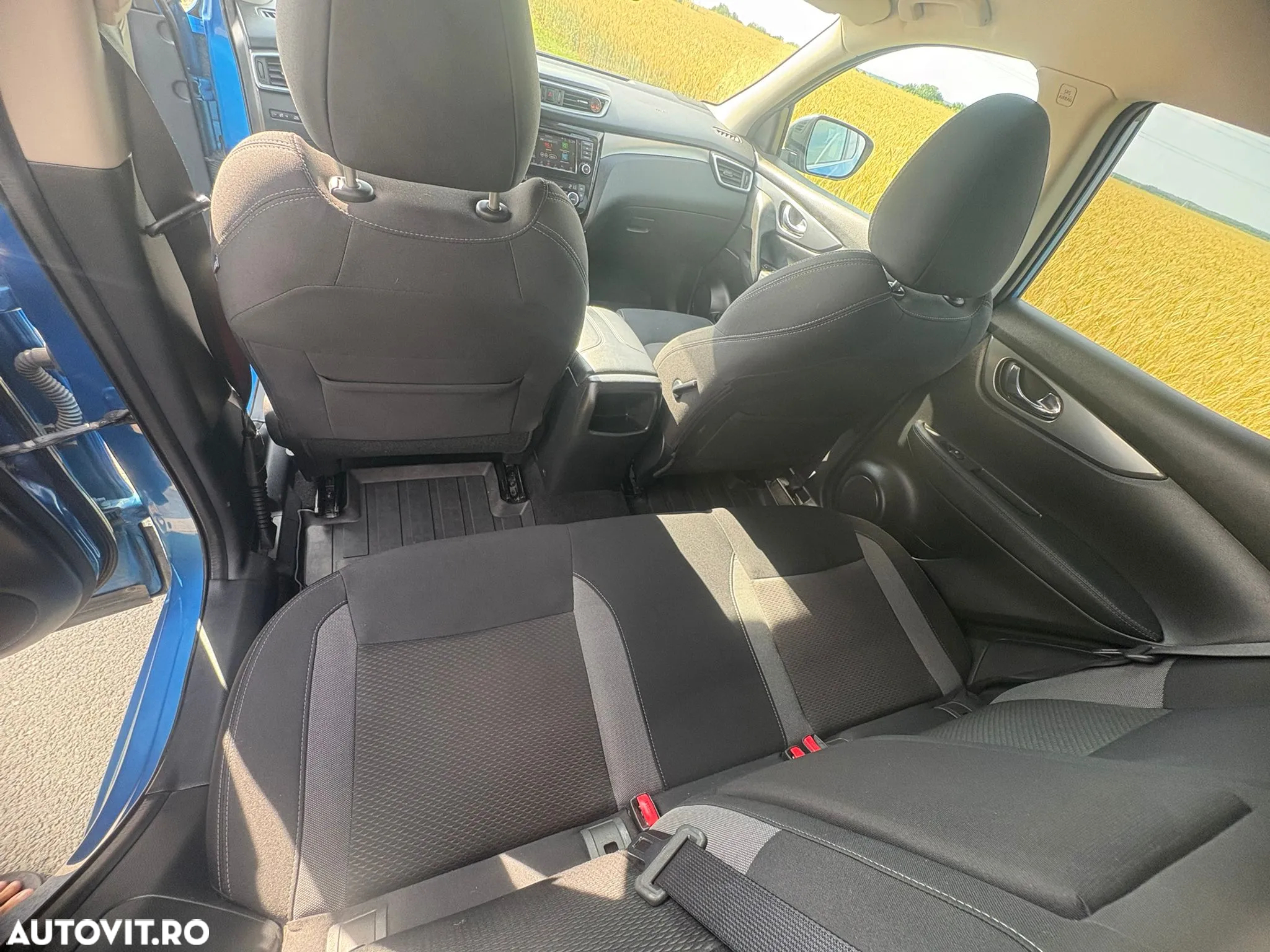 Nissan Qashqai 1.3 157CP 2WD N-Connecta - 10
