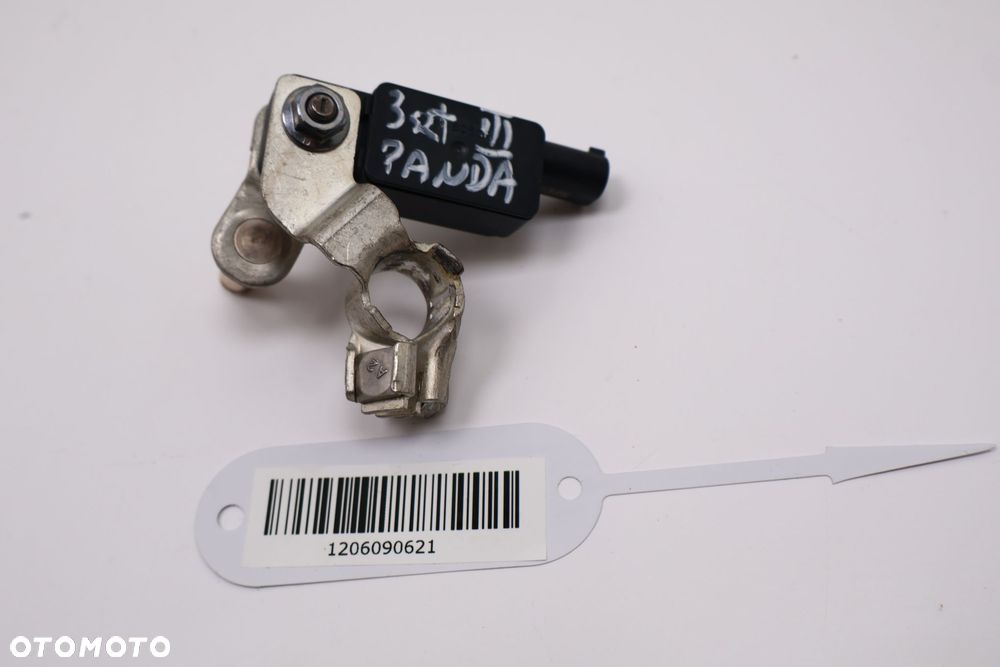 FIAT PANDA III 1.0 MILD-HYBRID KLEMA BEZPIECZNIK AKUMULATORA 52181203 - 5