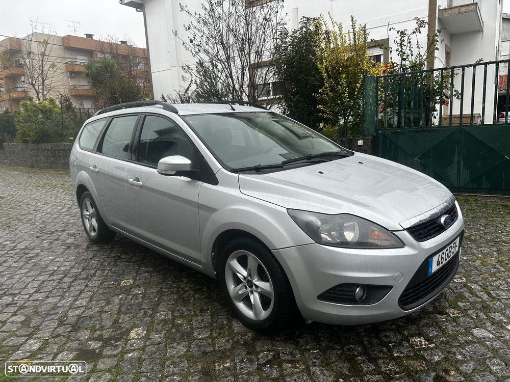 Ford Focus SW 1.6 TDCi Sport - 6