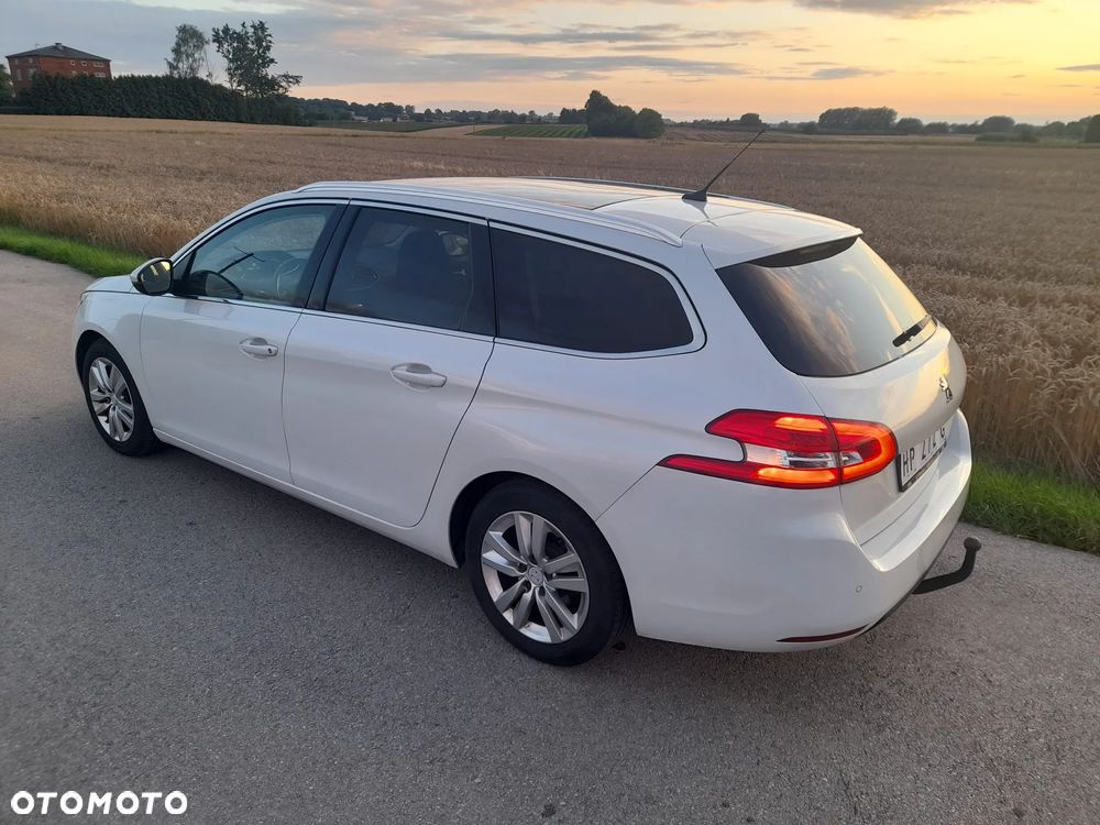 Peugeot 308 - 7