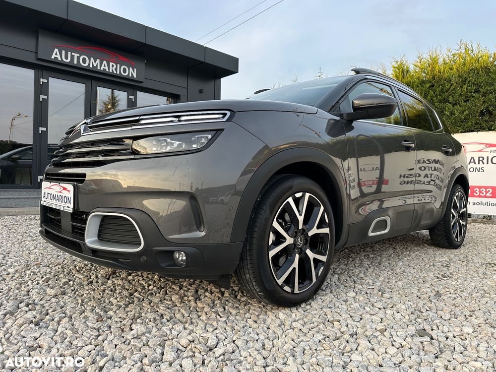 Citroën C5 Aircross BlueHDI 130 S&S LIVE PACK - 20