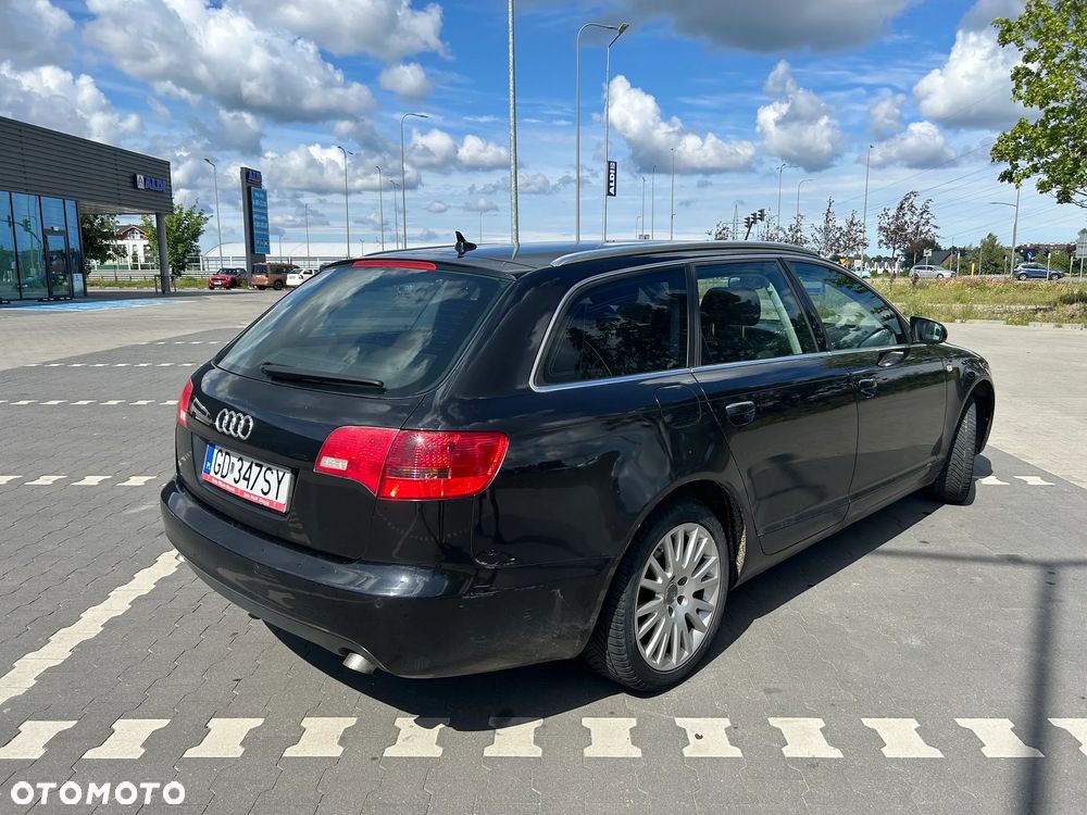Audi A6 Avant 2.7 TDI multitronic - 3