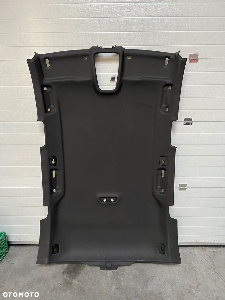 AUDI A4 B9 KOMBI S LINE PODSUFITKA 8W9867506F - 1