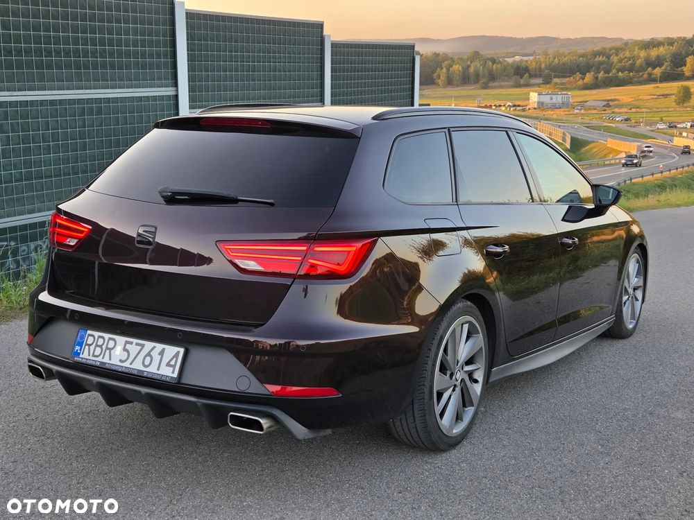 Seat Leon 1.4 TSI Start&Stop FR - 20