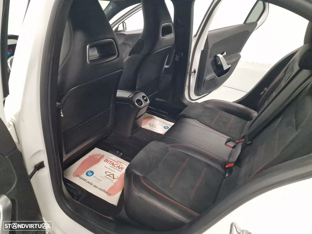 Mercedes-Benz A 180 d AMG Line Aut. - 41