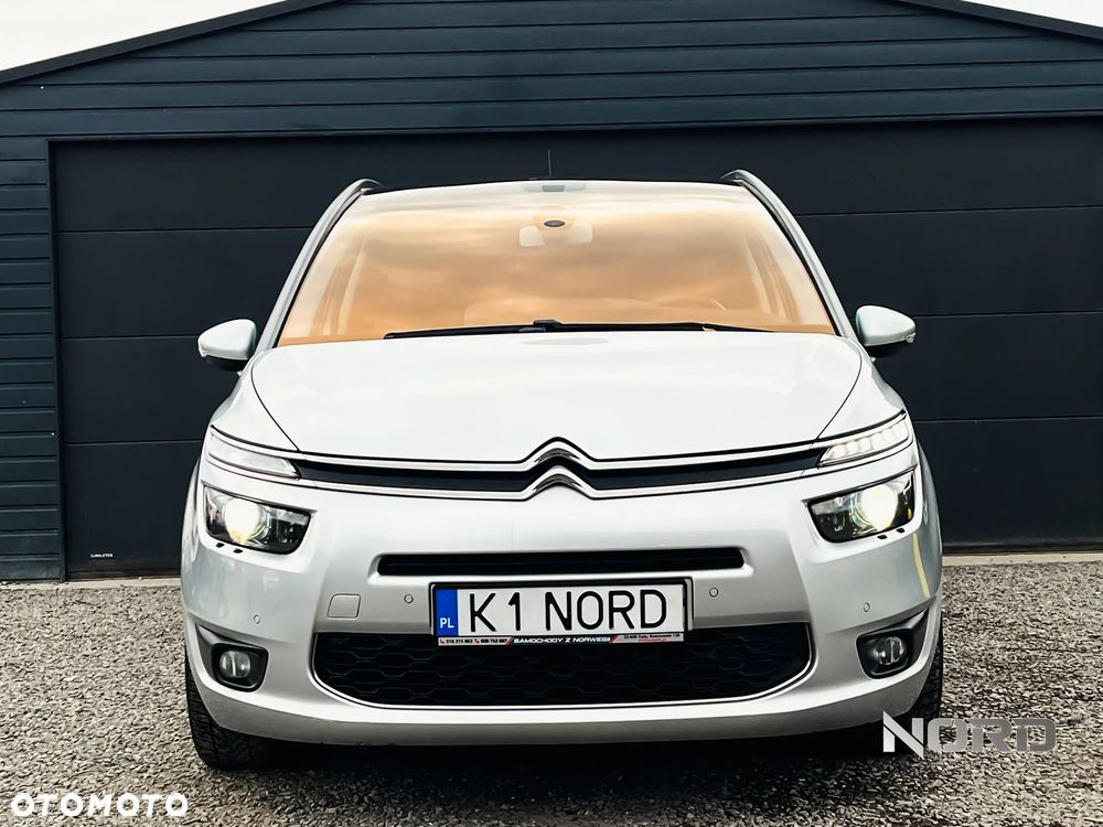 Citroën C4 Grand Picasso 1.6 e-HDi Intensive ETG6 - 5