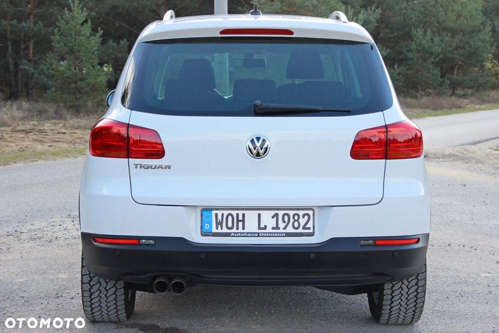 Volkswagen Tiguan - 7