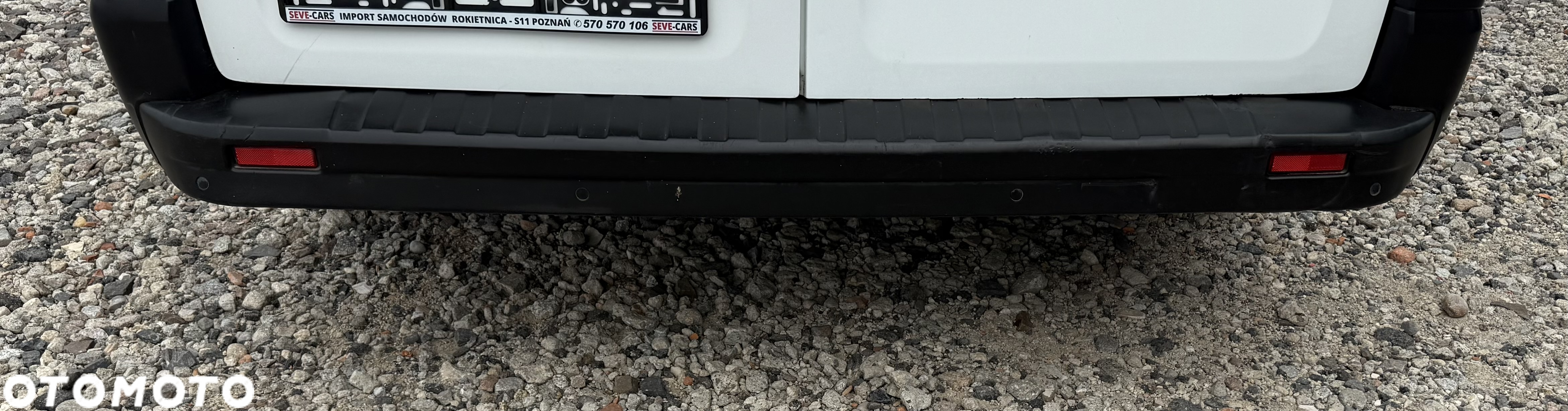 Renault TRAFIC L2H1 LONG, 2.0-120km, klima, tempomat, czujniki pdc, halogeny - 26
