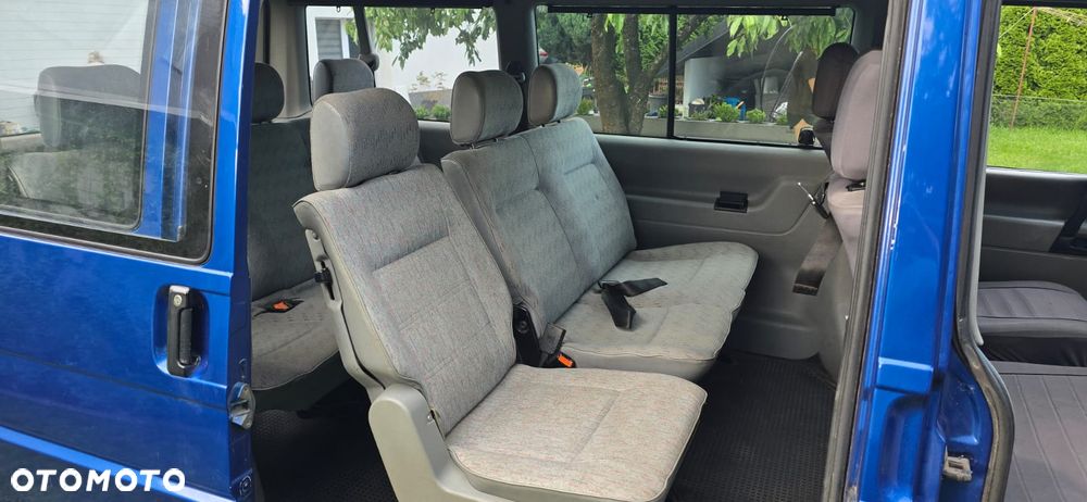 Volkswagen Transporter Standard - 10