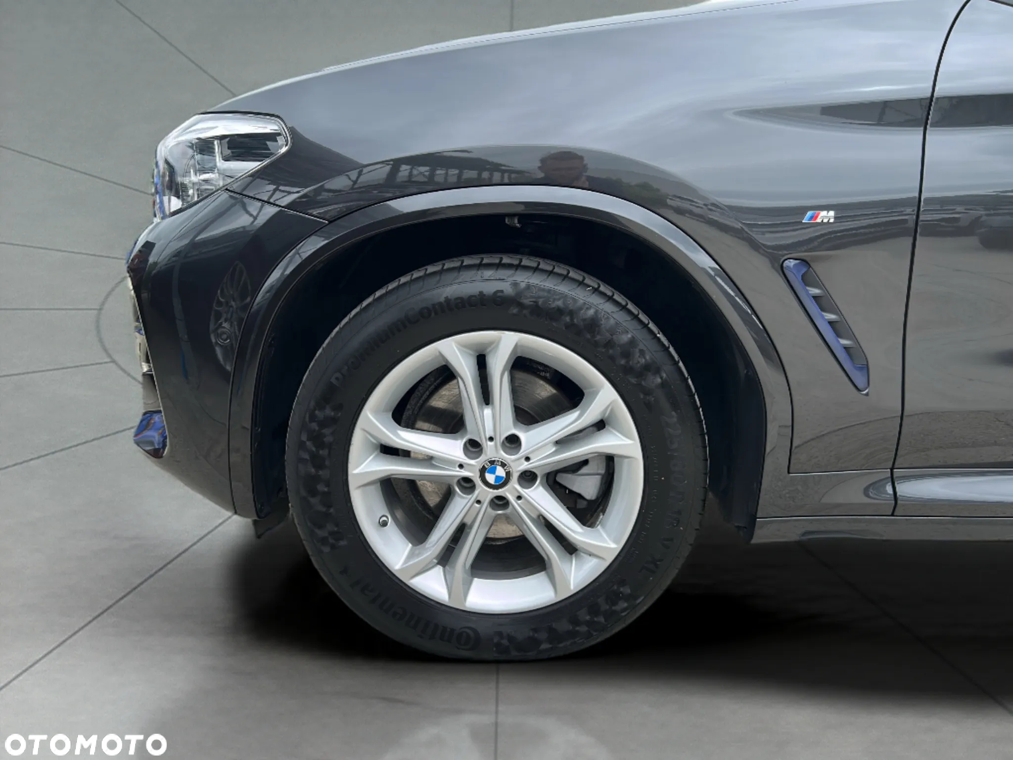 BMW X3 xDrive20d - 9