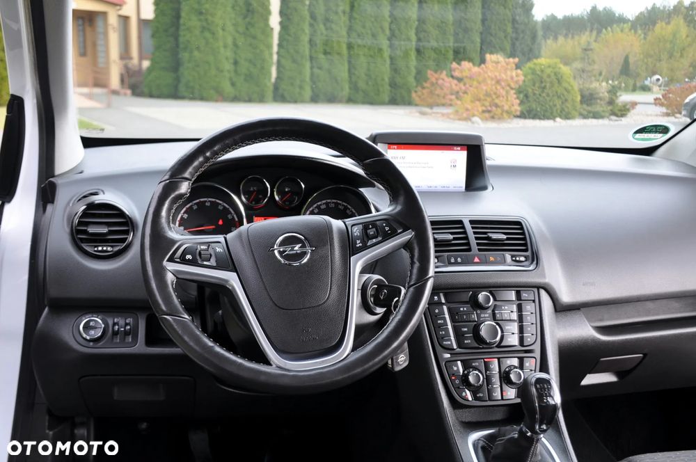 Opel Meriva 1.4 T Cosmo - 29