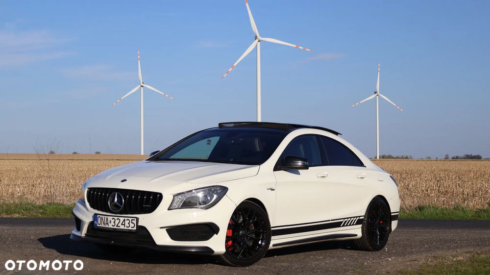 Mercedes-Benz CLA 45 AMG 4-Matic - 1