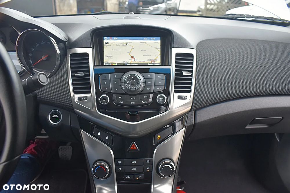 Chevrolet Cruze 1.7TD LT+ - 37