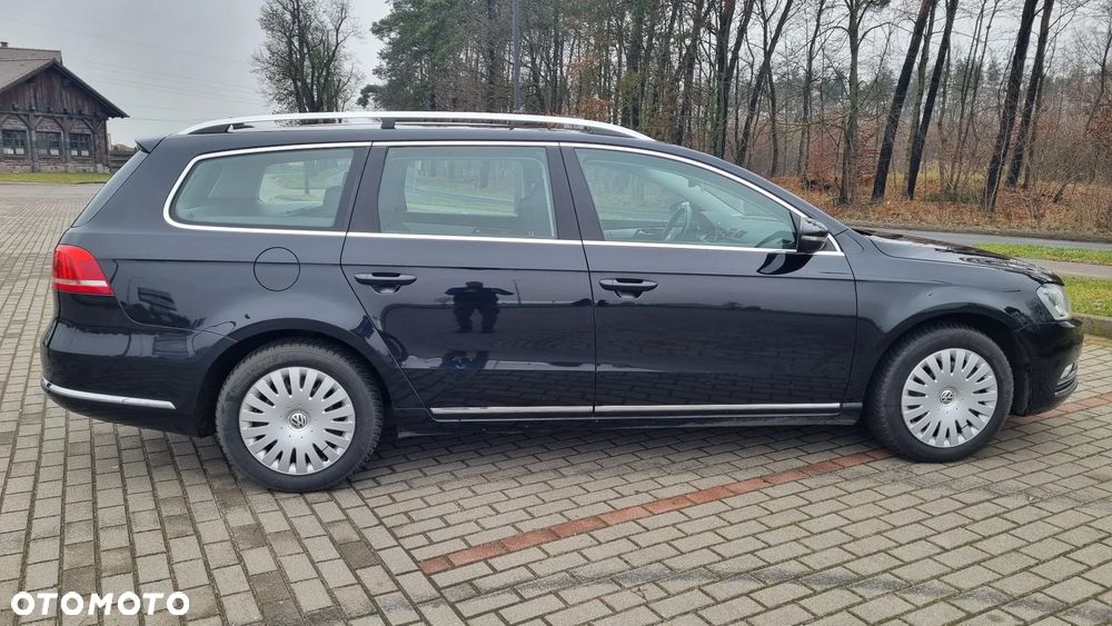 Volkswagen Passat - 7