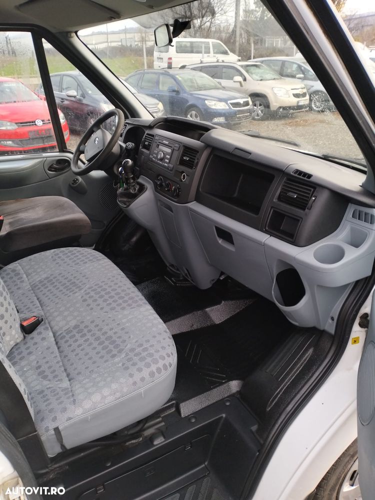 Ford TRANSIT PRITCHE/DOKA 300M - 6
