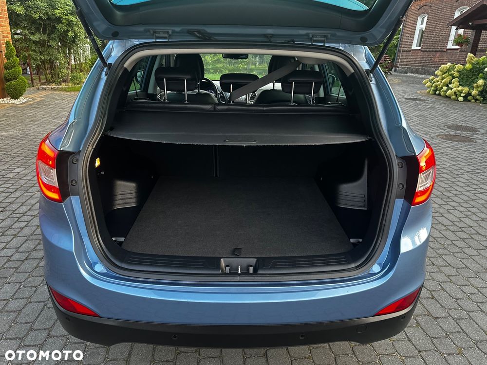 Hyundai ix35 1.6 GDI Premium 2WD - 22