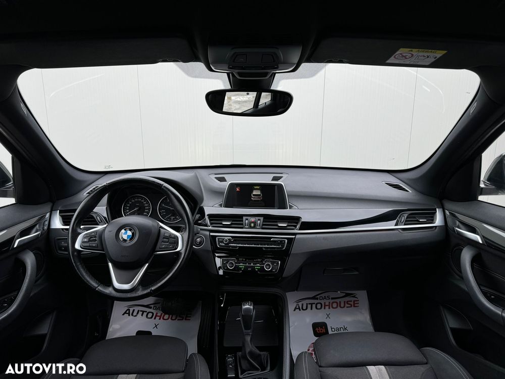 BMW X1 sDrive18d Aut. Sport Line - 4