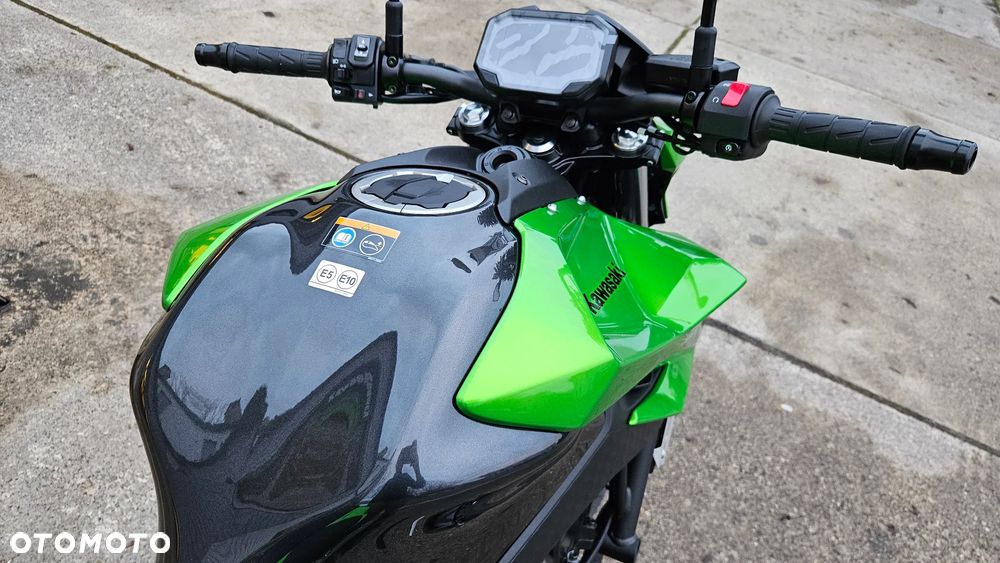 Kawasaki Z 650 - 6