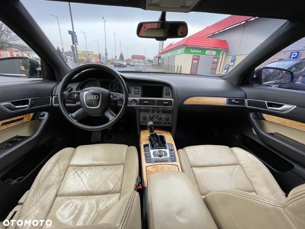 Audi A6 Avant - 7