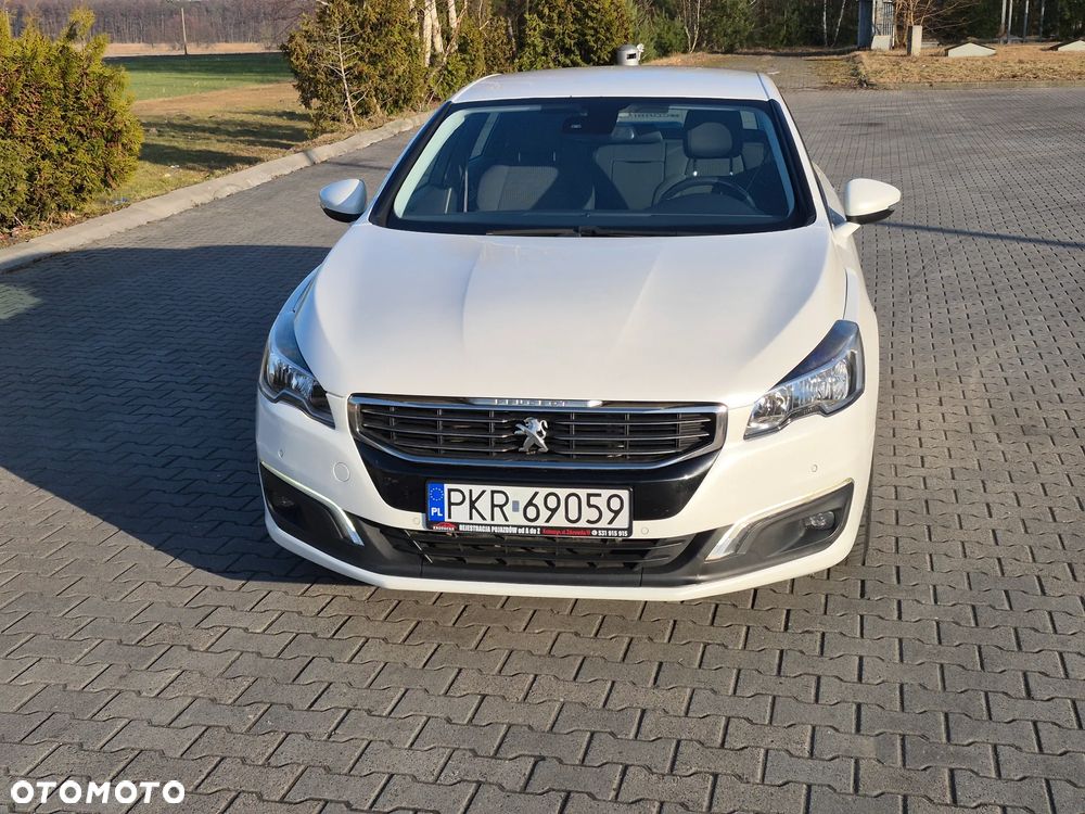 Peugeot 508 BlueHDi 150 Stop&Start Style - 2