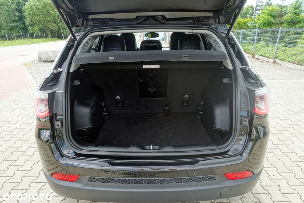 Jeep Compass 2.0 MultiJet Active Drive Limited - 17