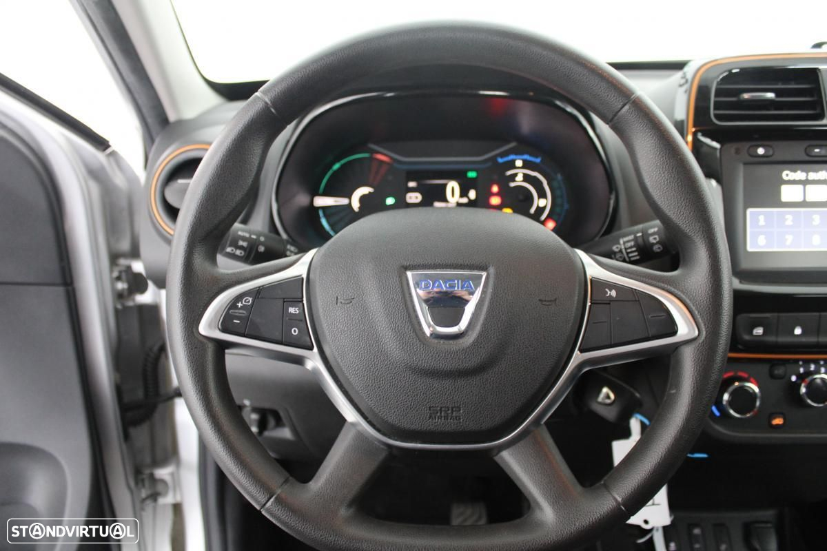 Dacia Spring Electric 45 Comfort Plus - 14