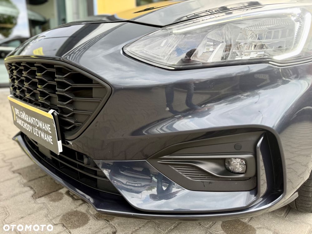 Ford Focus 1.0 EcoBoost Hybrid ST-LINE STYLE - 7