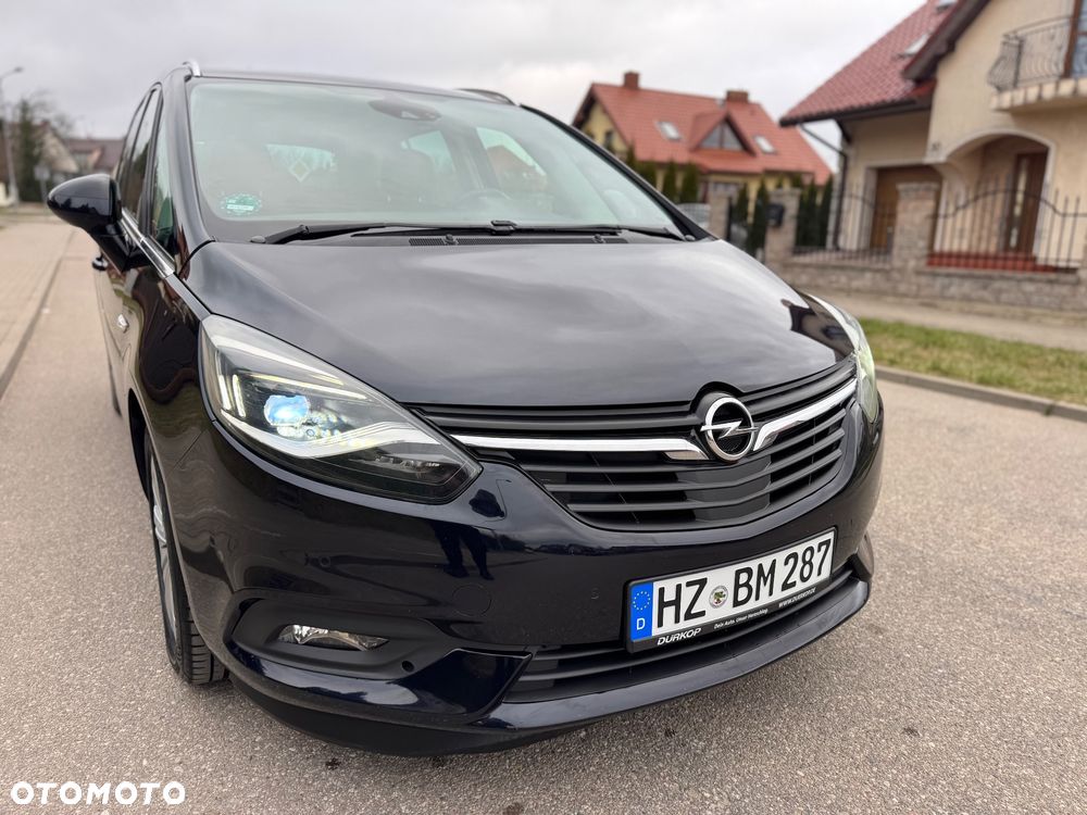 Opel Zafira 2.0 CDTI Cosmo S&S - 14