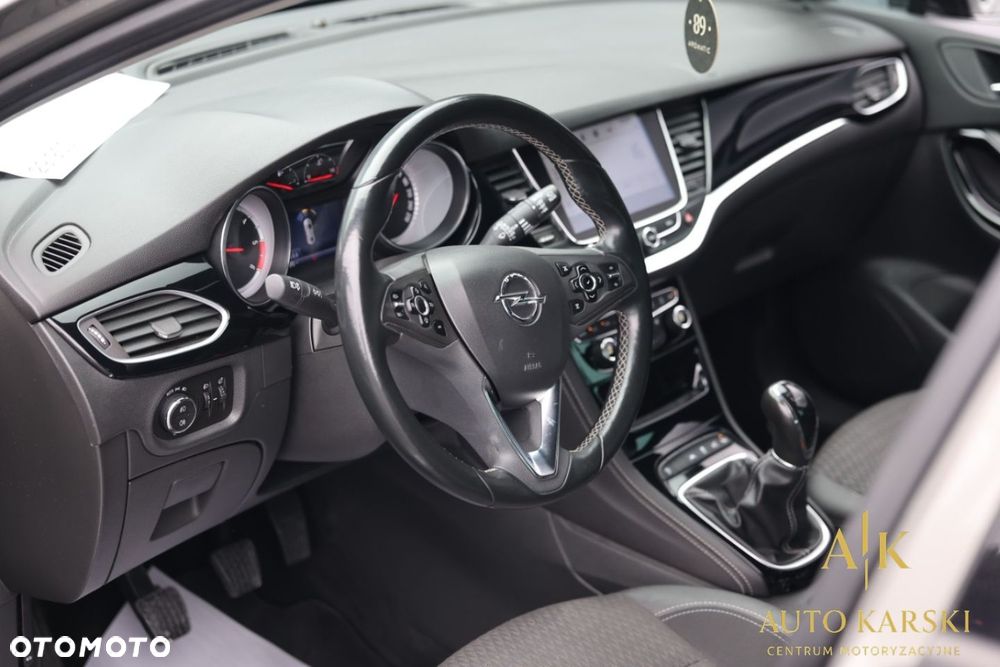 Opel Astra - 24