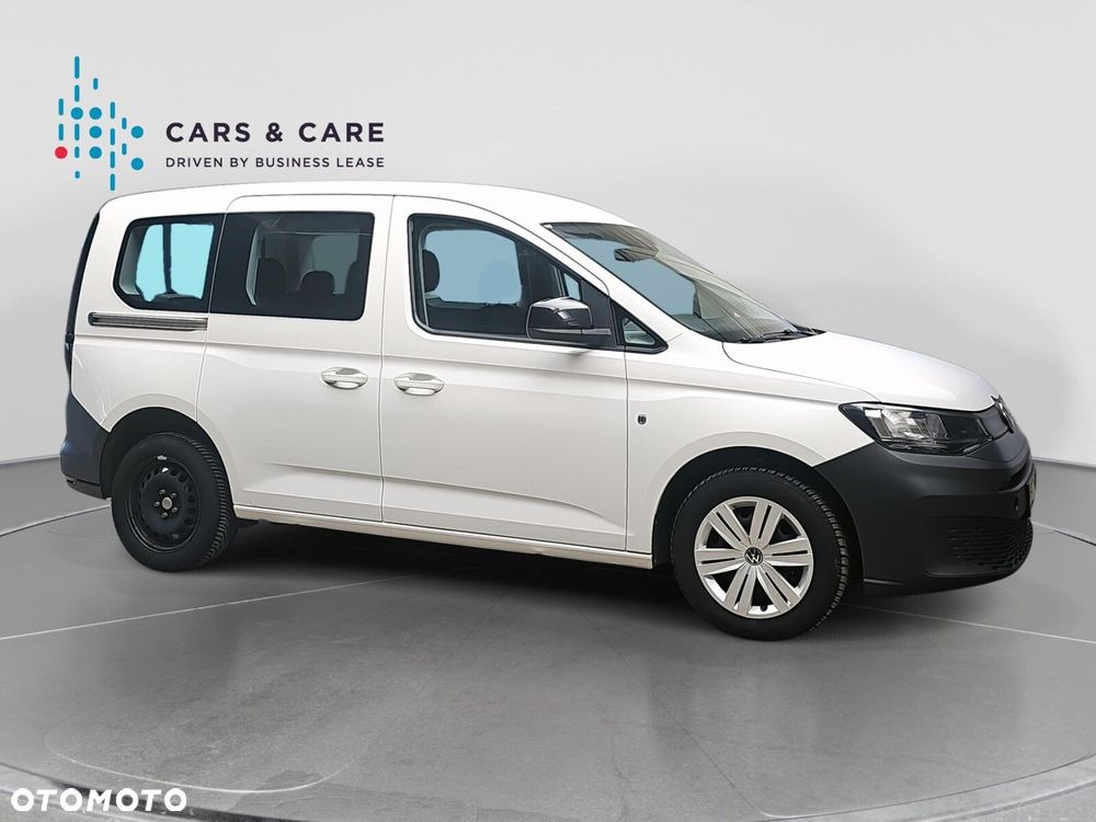 Volkswagen Caddy 2.0 TDI - 7