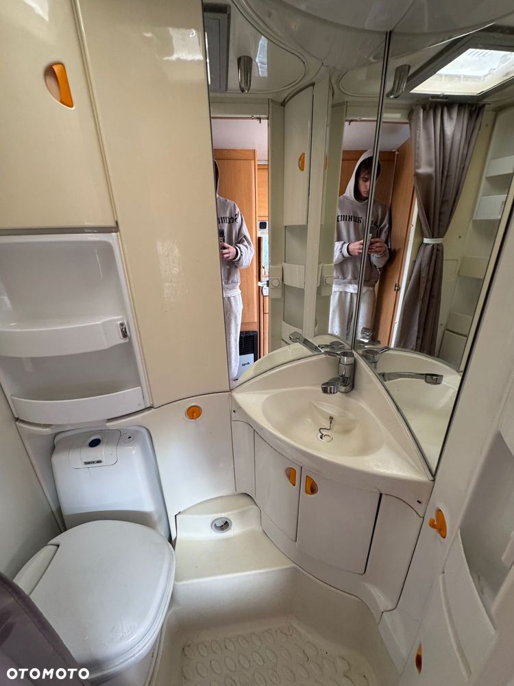 KNAUS Südwind 550 TK - 15