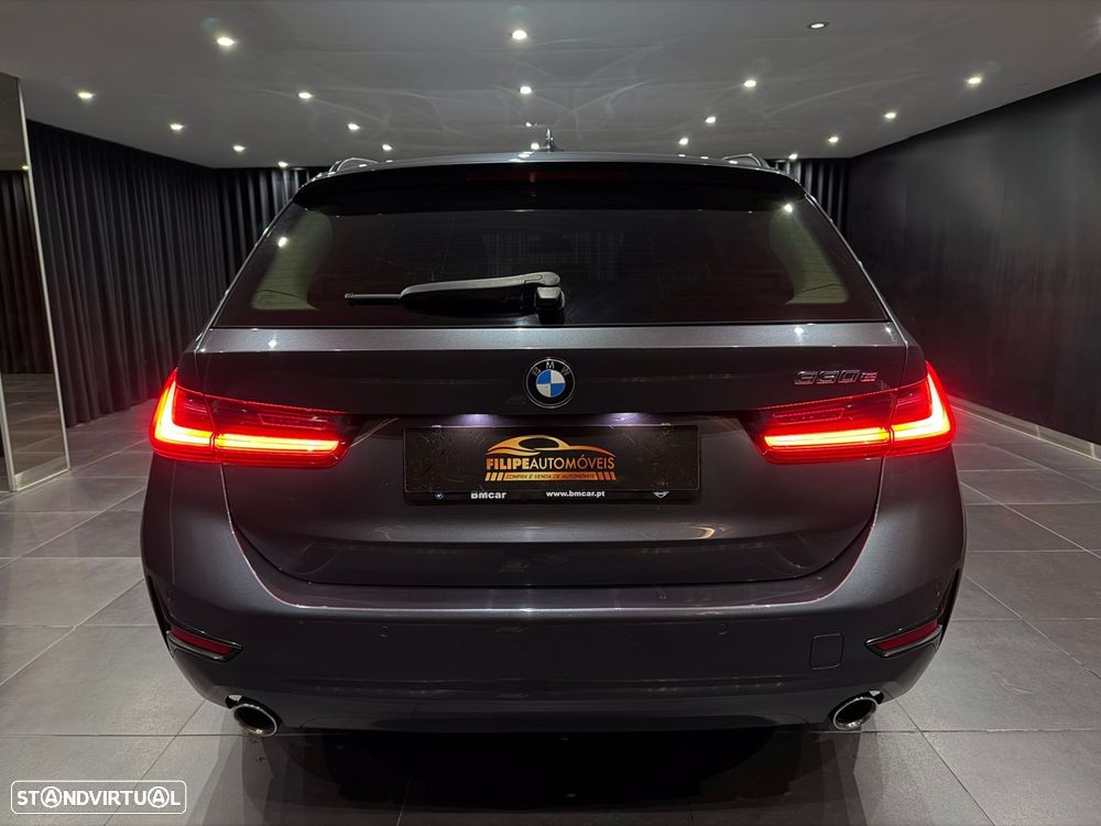 BMW 330 e Corporate Edition Auto - 7