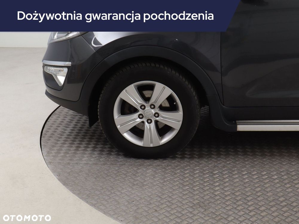 Kia Sportage - 17