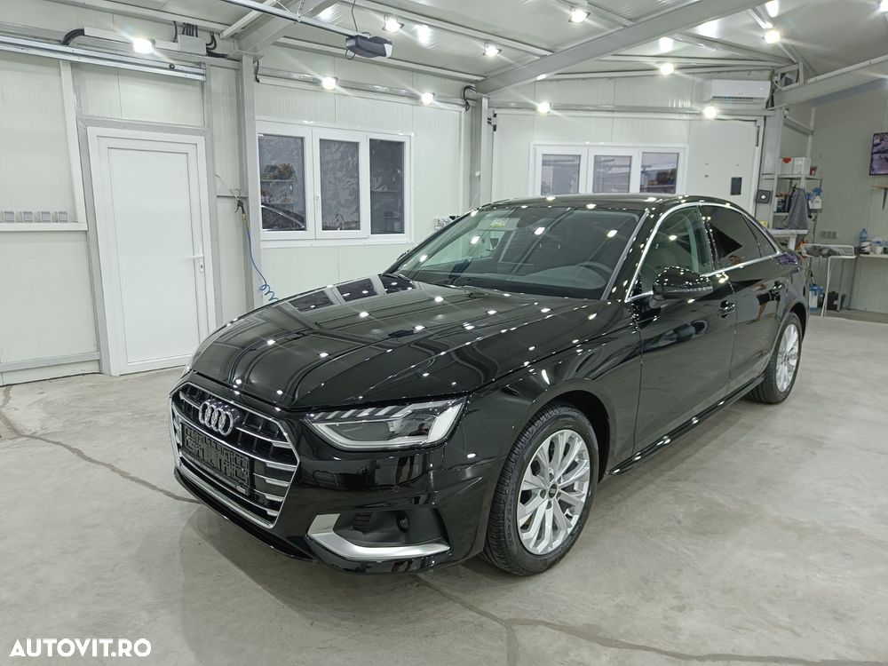 Audi A4 35 TFSI S tronic MHEV Advanced - 9