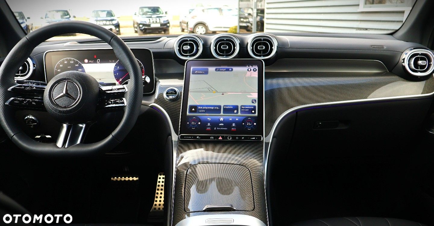 Mercedes-Benz GLC 300 4Matic 9G-TRONIC Edition Avantgarde - 13