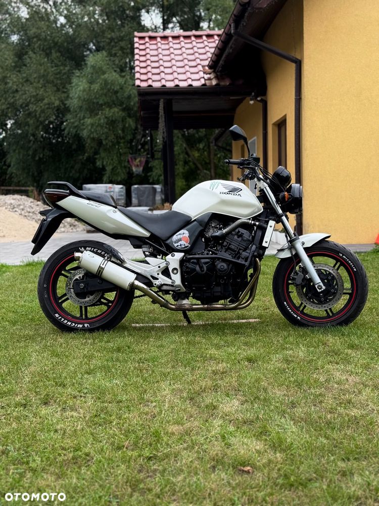 Honda CBF - 2