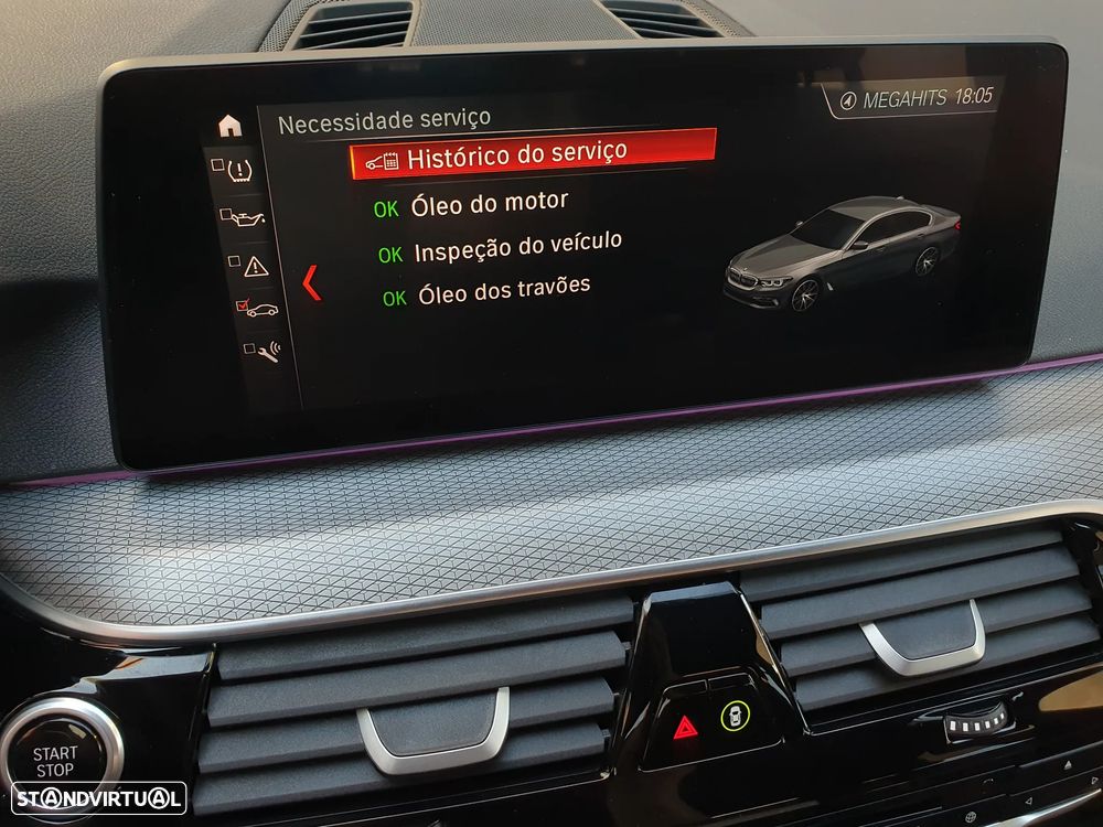 BMW 530 e iPerformance Pack M - 17
