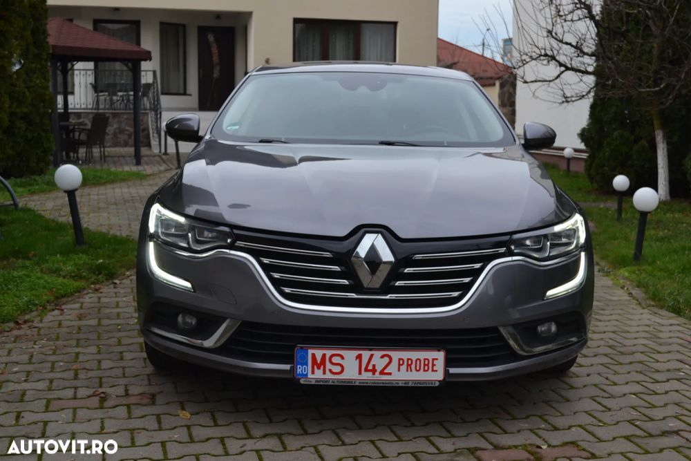 Renault Talisman ENERGY dCi 160 EDC INTENS - 10