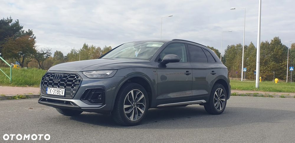 Audi Q5 45 TFSI quattro S tronic S line - 1