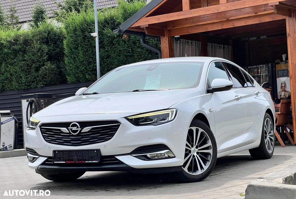 Opel Insignia 1.6 ECOTEC Aut Business Innovation - 11