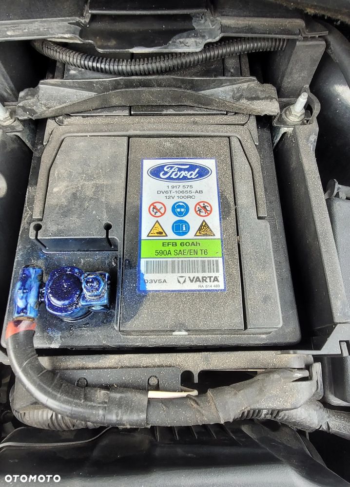 Ford Focus 1.5 EcoBoost STart-Stopp-System ST-LINE - 28