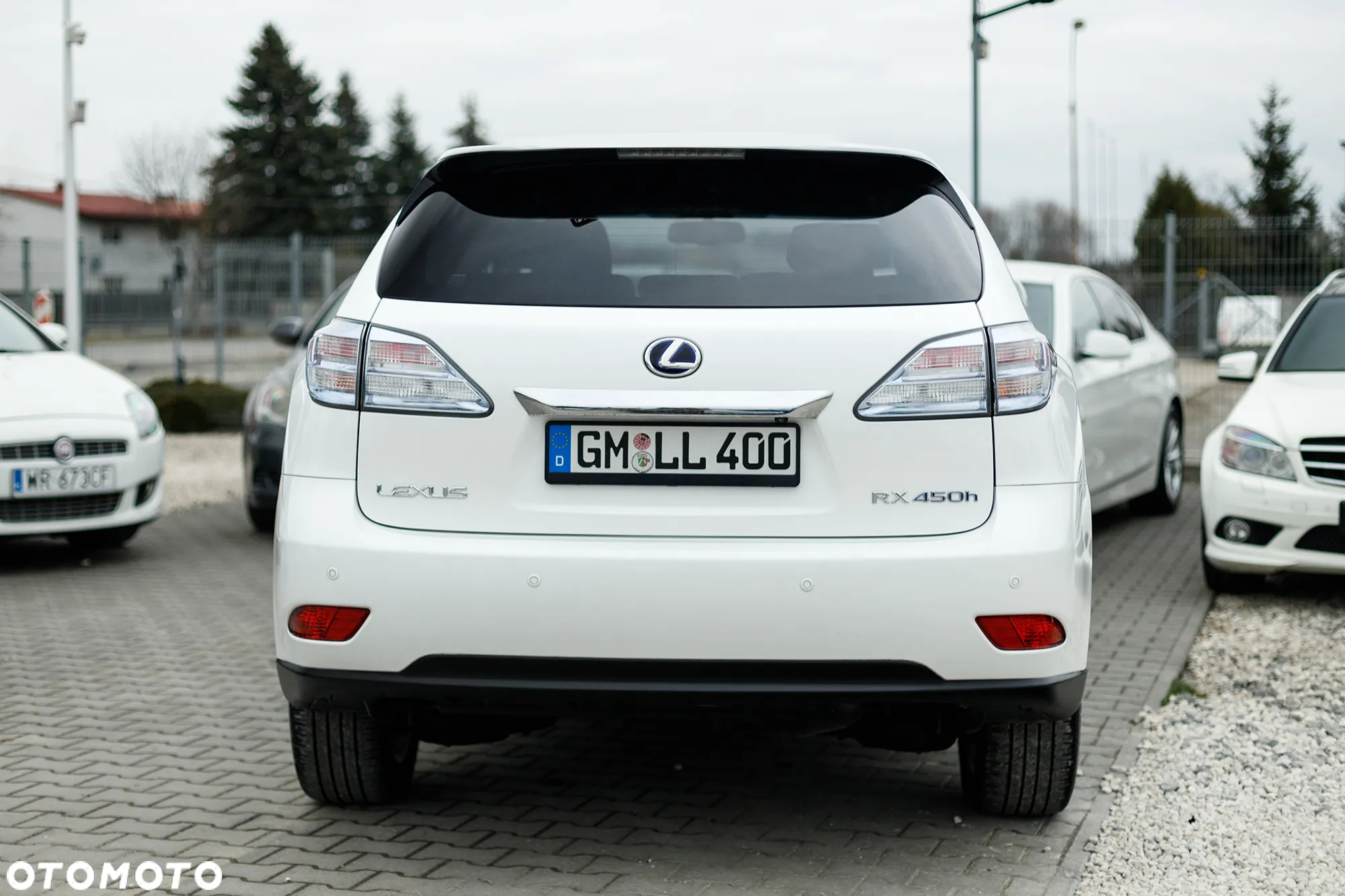 Lexus RX 450h Prestige - 12