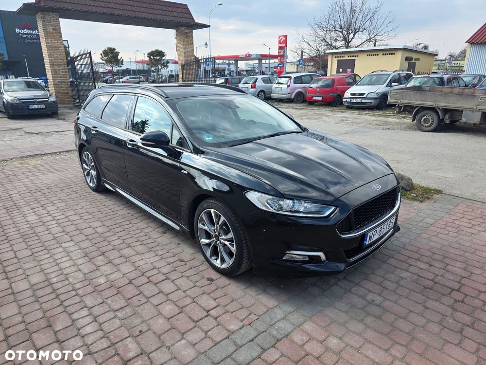 Ford Mondeo 2.0 TDCi STart-Stopp PowerShift-Aut ST-Line - 2