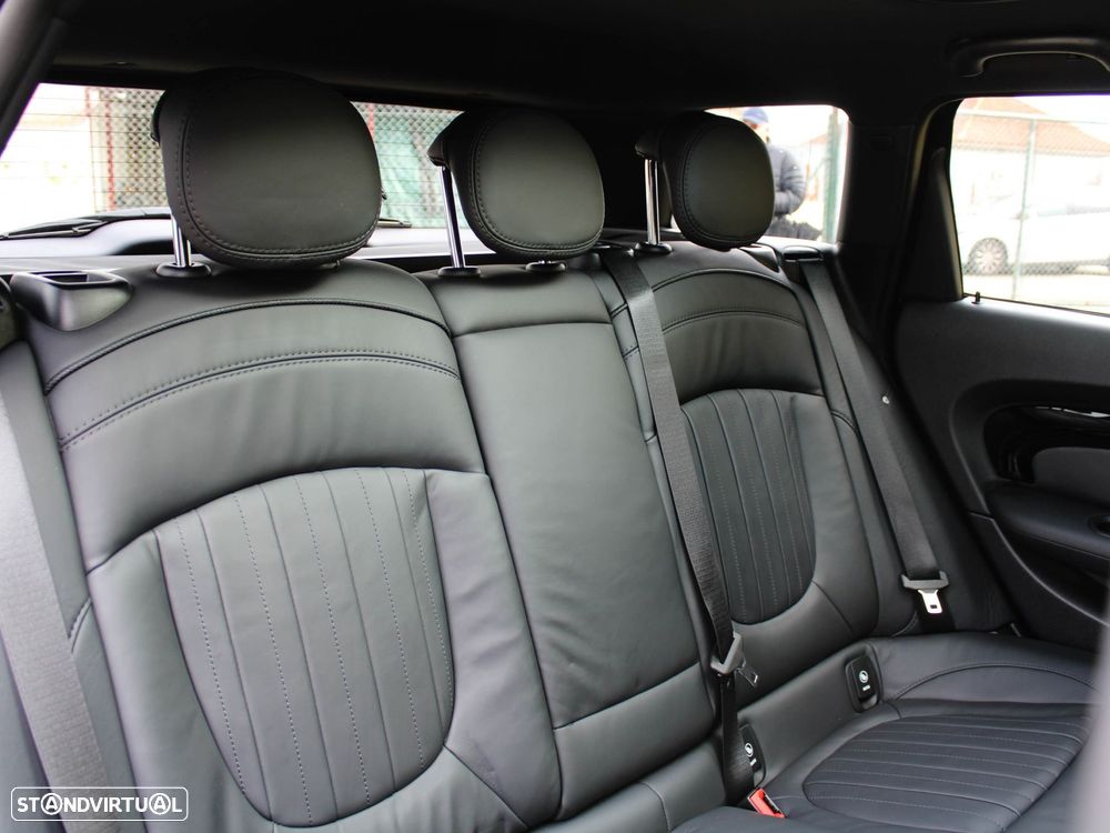 MINI Clubman Cooper Premium Plus Yours Auto - 55